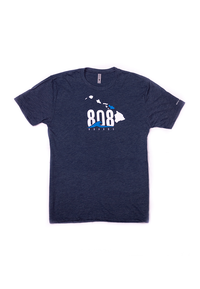 808 Island Chain Navy